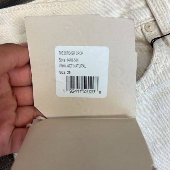 MOTHER - THE DITCHER CROP - ACT NATURAL 30 - Picture 6 of 7